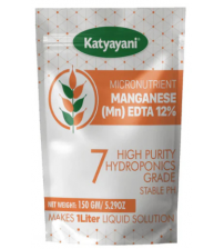 Katyayani Manganese EDTA 12% for Hydroponics (150gramsx3)